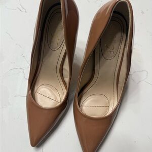Muse Tan Women's Heels